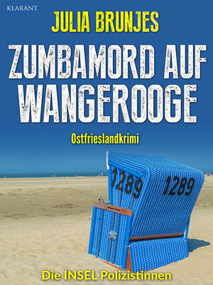 cover image of Zumbamord auf Wangerooge. Ostfrieslandkrimi